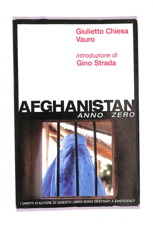 EBOND Afghanistan Anno Zero Libro LI010603