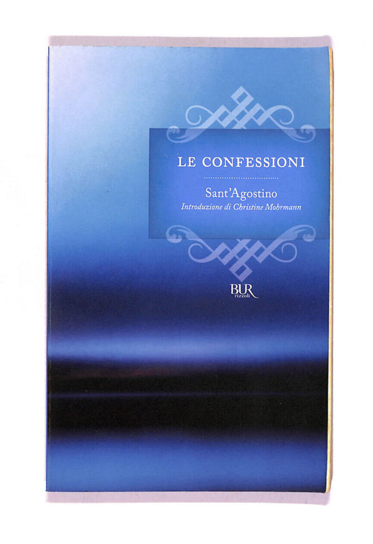 EBOND Le Confessioni Libro LI010608