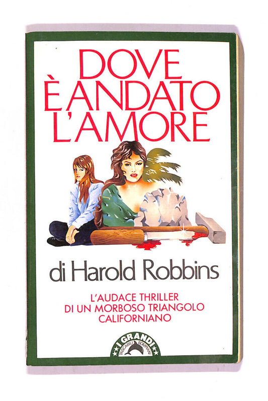 EBOND Dov'e Andato L'amore Libro LI010610