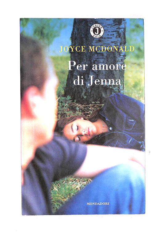 EBOND Per Amore Di Jenna Libro LI010614