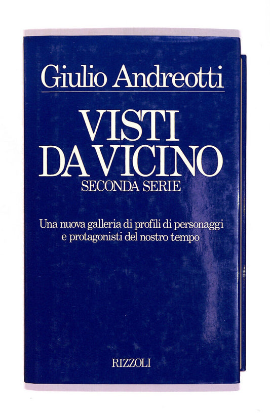 EBOND Visti Da VicinoLi010609 Libro LI010616