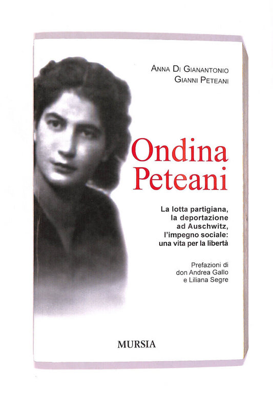 EBOND Ondina Peteani Libro LI010651