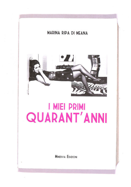 EBOND I Miei Primi Quarant'anni Libro LI010652