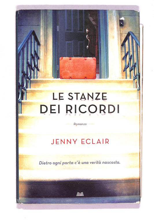 EBOND Le Stanze Dei Ricordi Libro LI010655