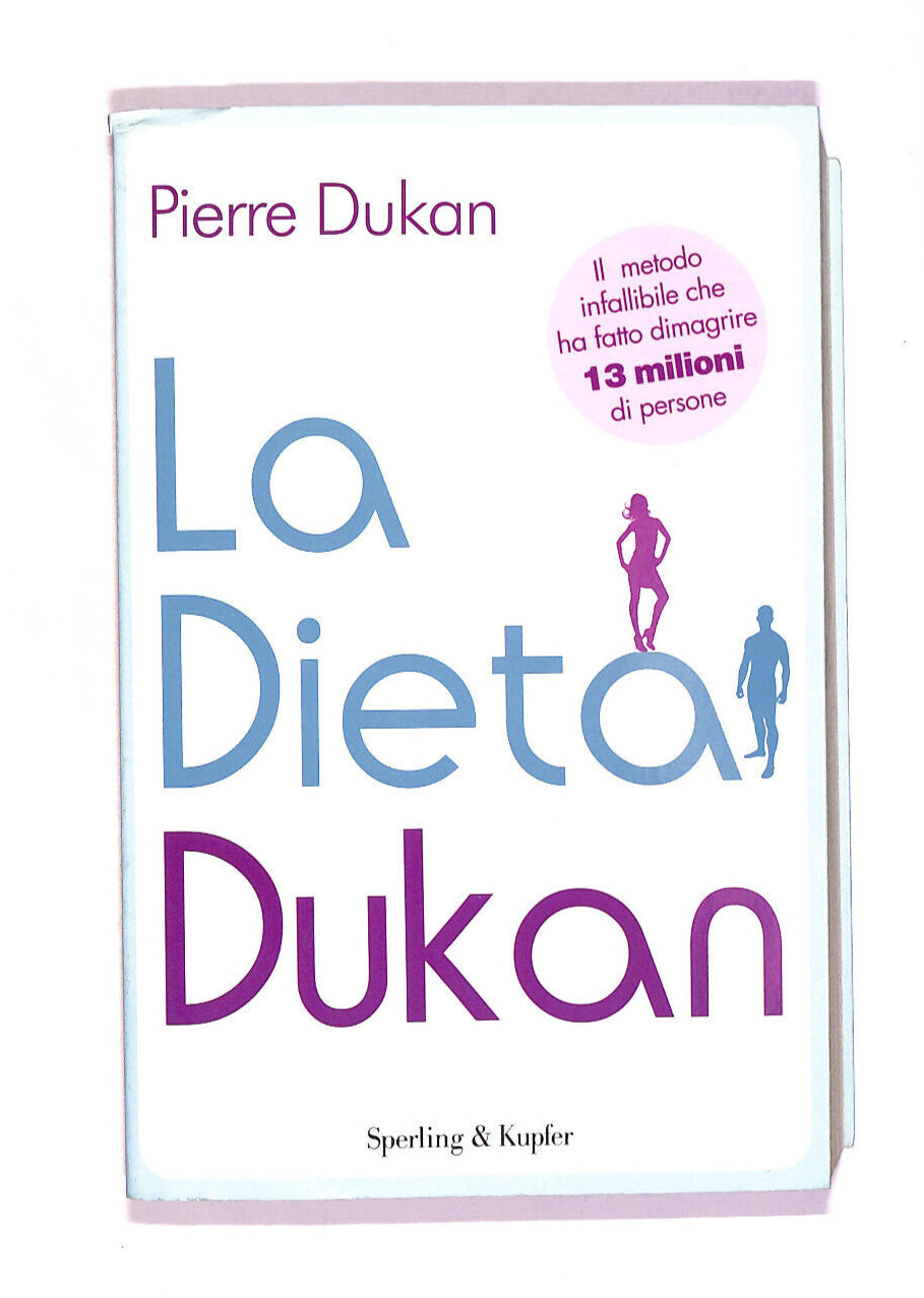 EBOND La Dieta Dukan Libro LI010657