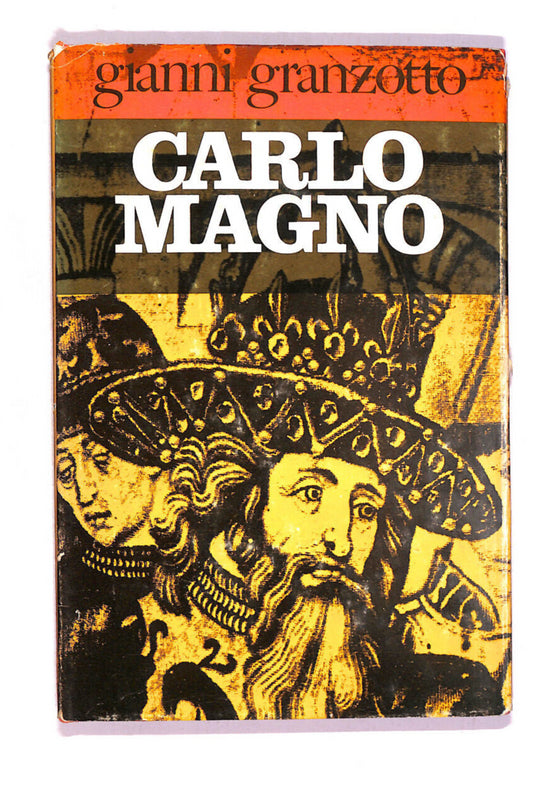 EBOND Carlo Magno Libro LI010660