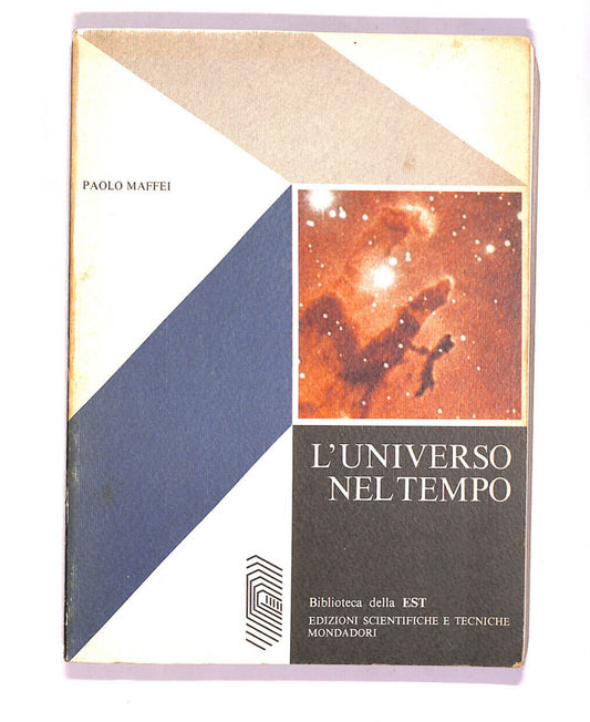 EBOND L'universo Nel Tempo Libro LI010661