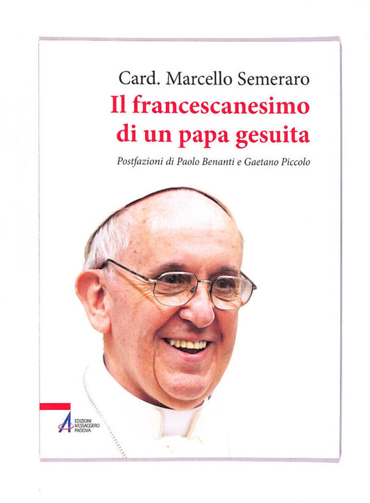 EBOND Il Francescanesimo Di Un Papa Gesuita Libro LI010664