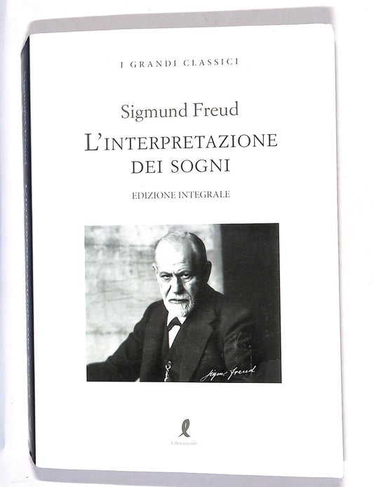 EBOND L'interpretazione Dei Sogni Libro LI010703