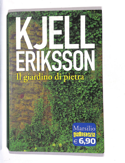 EBOND Il Giardino Di Pietra Libro LI010711