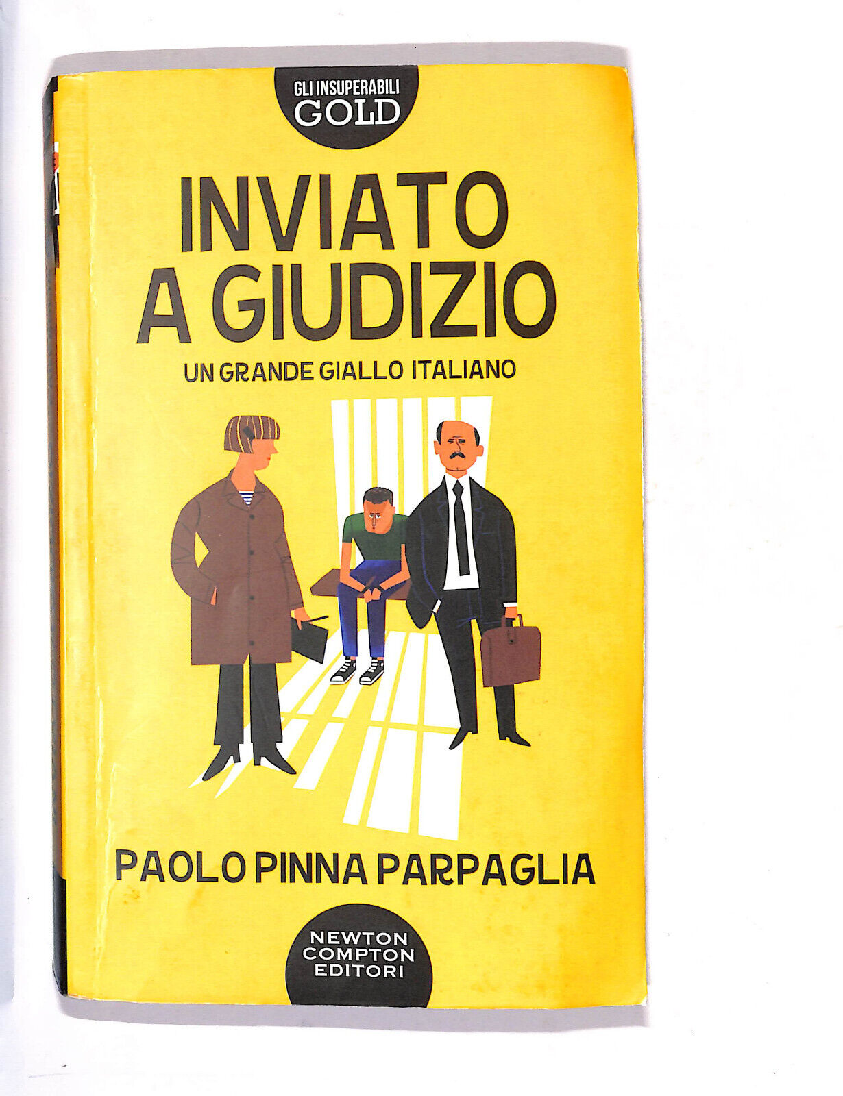 EBOND Inviato a Giudizio Libro LI010713