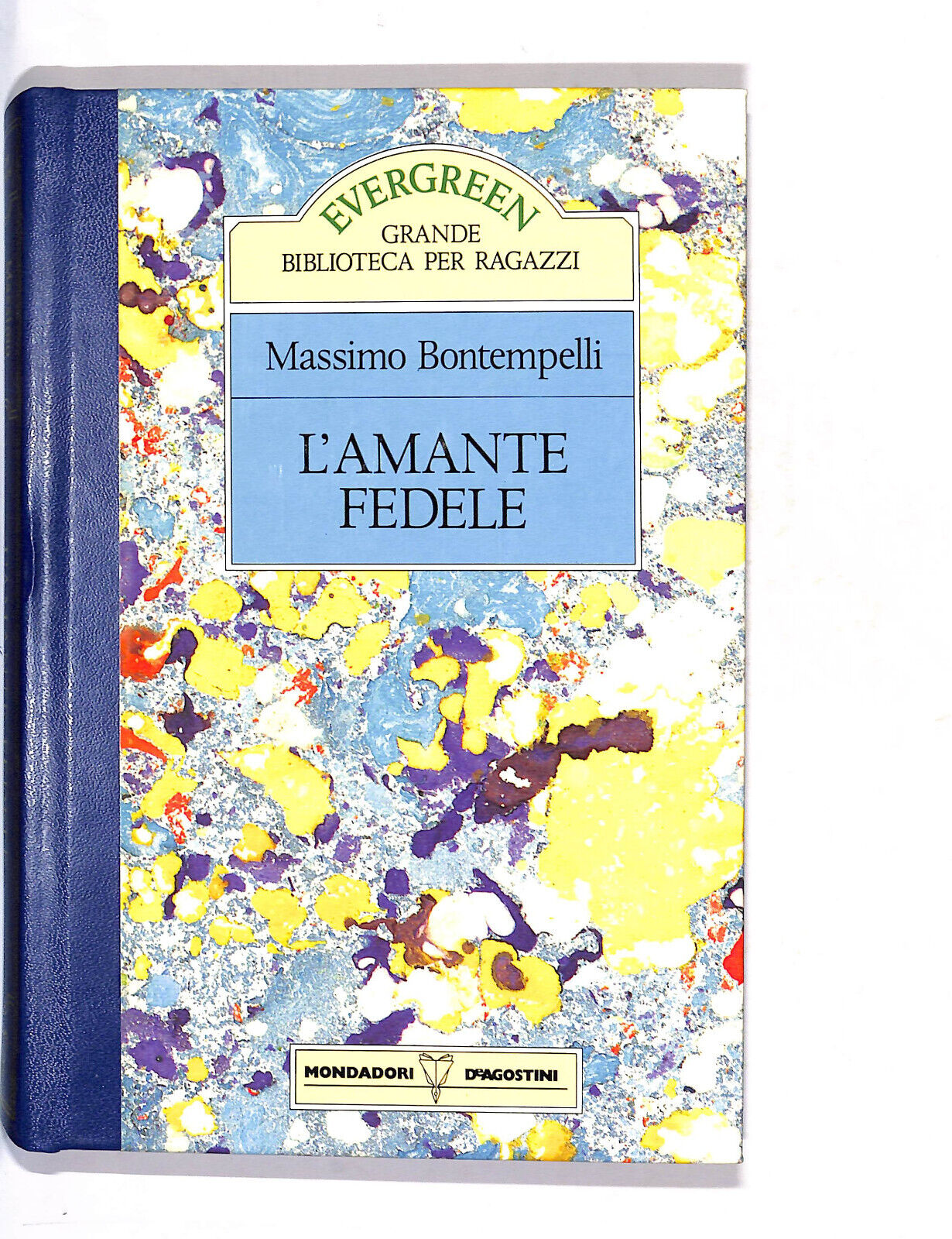 EBOND L'amante Fedele Libro LI010859