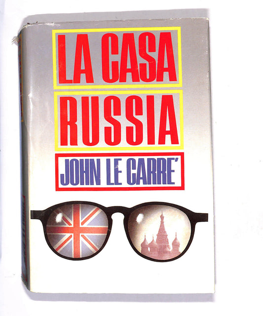 EBOND La Casa Russia Libro LI010865