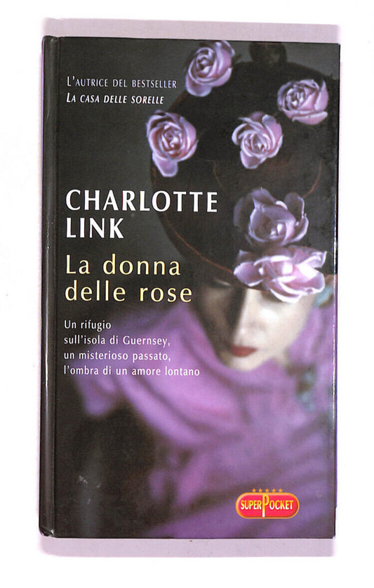 EBOND La Donna Delle Rose Libro LI010903