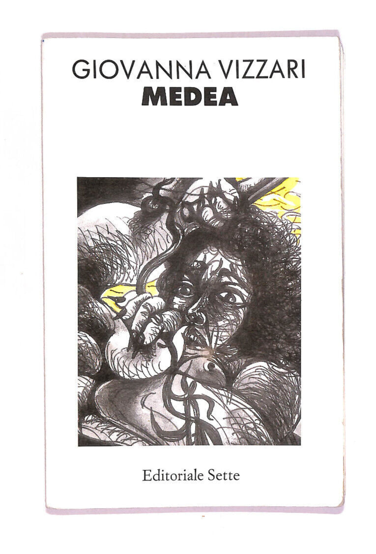 EBOND Medea Libro LI010904