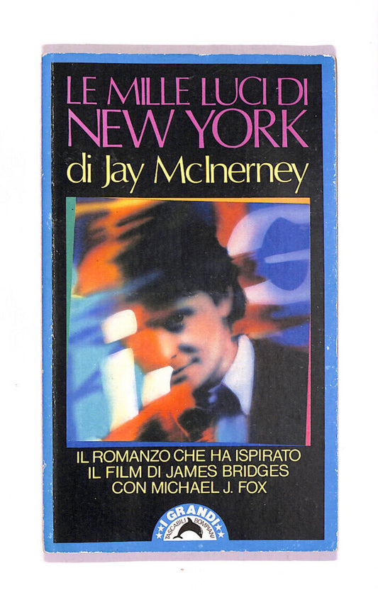 EBOND Le Mile Luci Di New York Libro LI010905