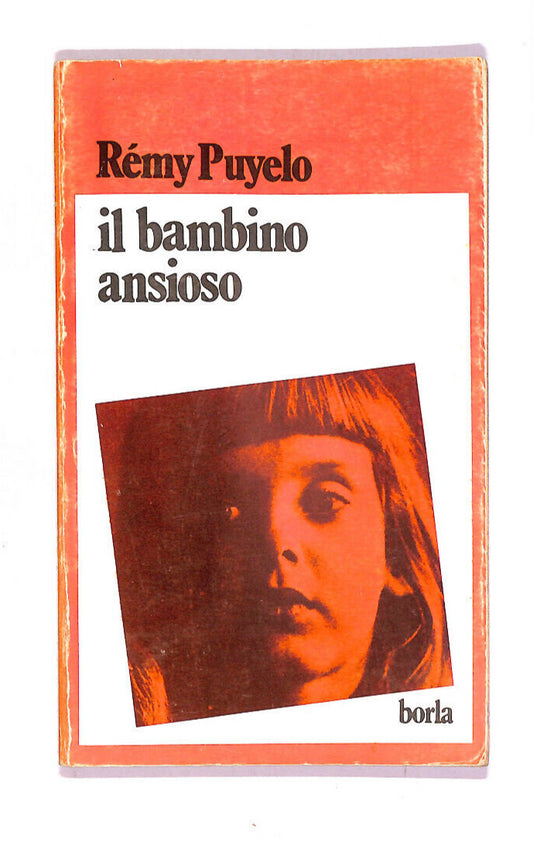 EBOND Il Bambino Ansioso Libro LI010909