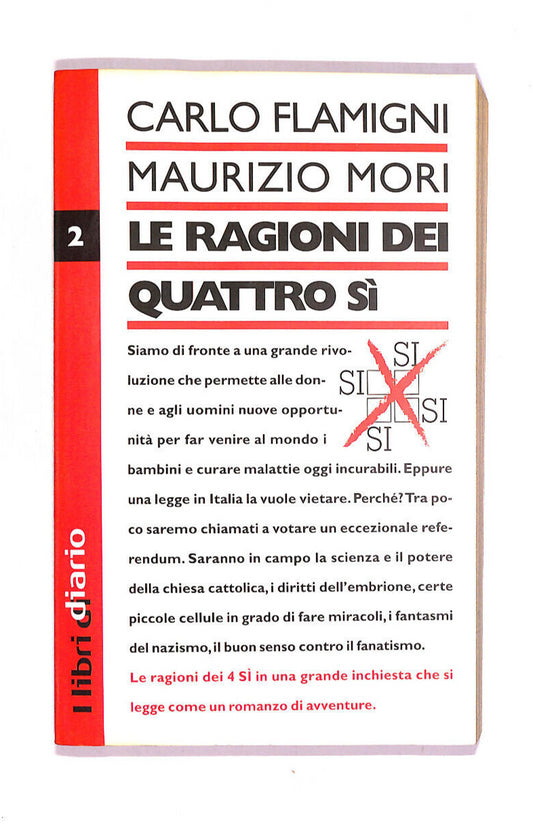 EBOND La Ragione Dei Quattro Si Libro LI010955