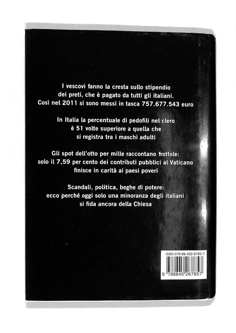 EBOND I Senza Dio Libro LI010956