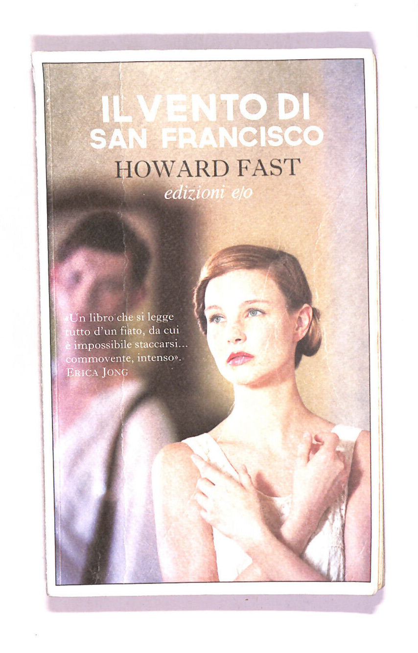 EBOND Il Vento Di San Francisco Libro LI011001