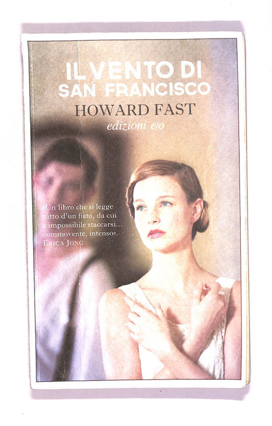 EBOND Il Vento Di San Francisco Libro LI011001
