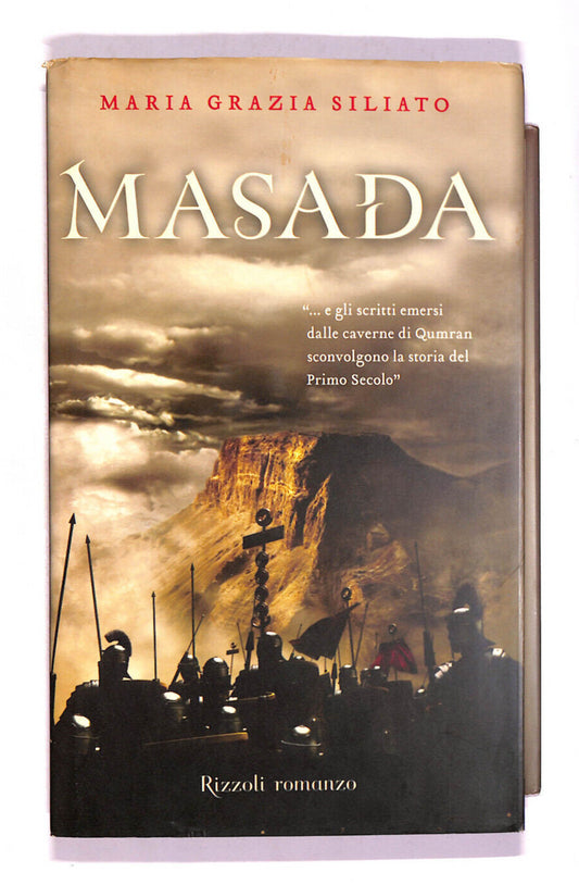 EBOND Masada Libro LI011005