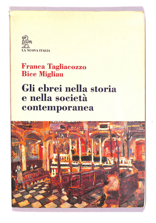 EBOND Gli Ebrei Nella Storia e Nella Societa Contemporanea Libro LI011006