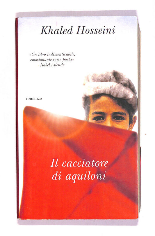 EBOND Il Cacciatore Di Aquiloni Libro LI011014