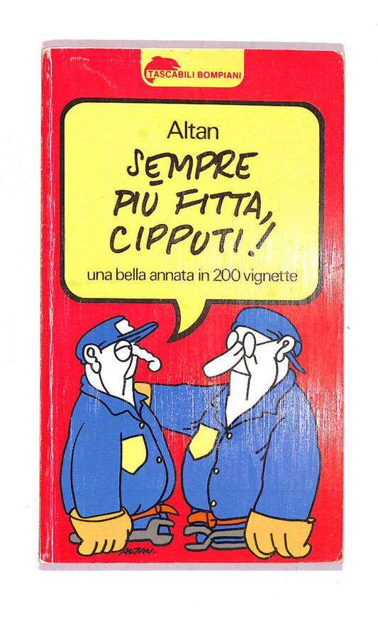 EBOND Sempre Piu Fretta, Cipputi! Libro LI011015