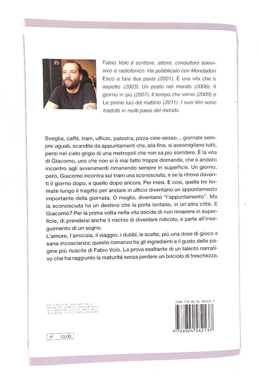 EBOND Il Giorno In Piu Libro LI011050