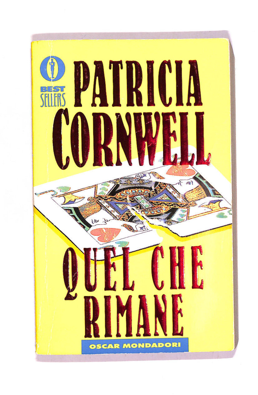 EBOND Quel Che Rimane Libro LI011052