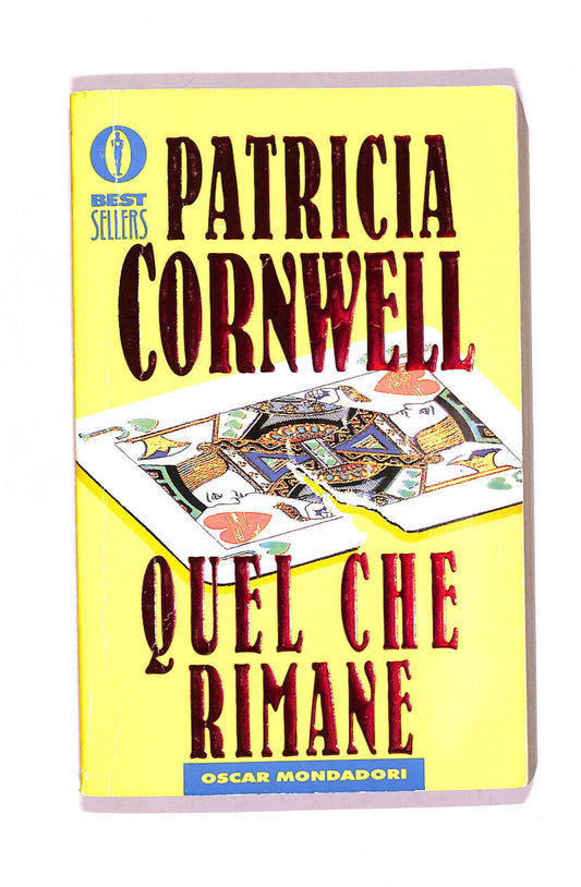 EBOND Quel Che Rimane Libro LI011052