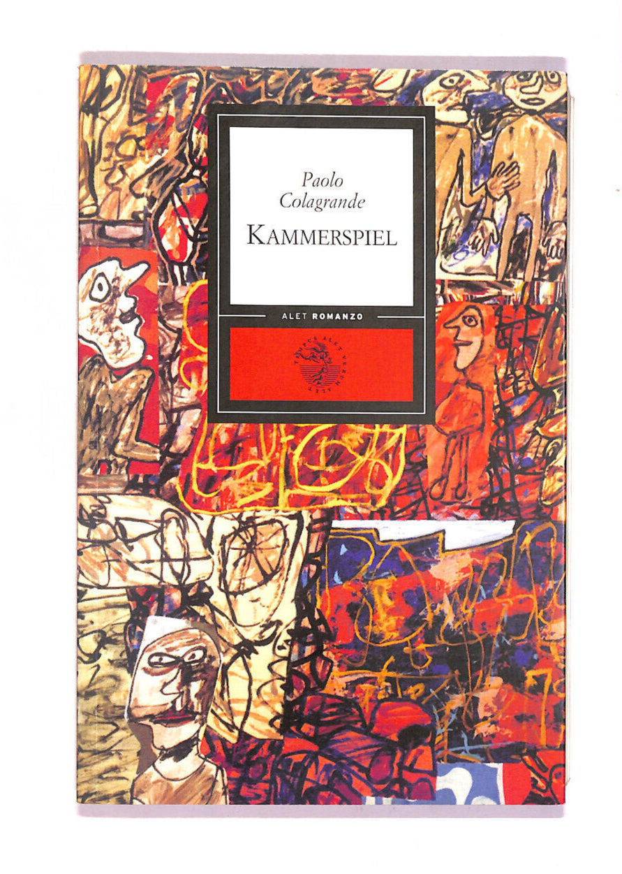 EBOND Kammerspiel Libro LI011056