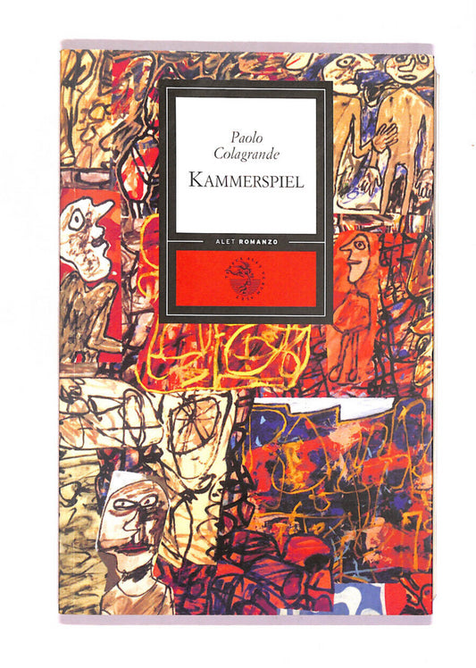 EBOND Kammerspiel Libro LI011056