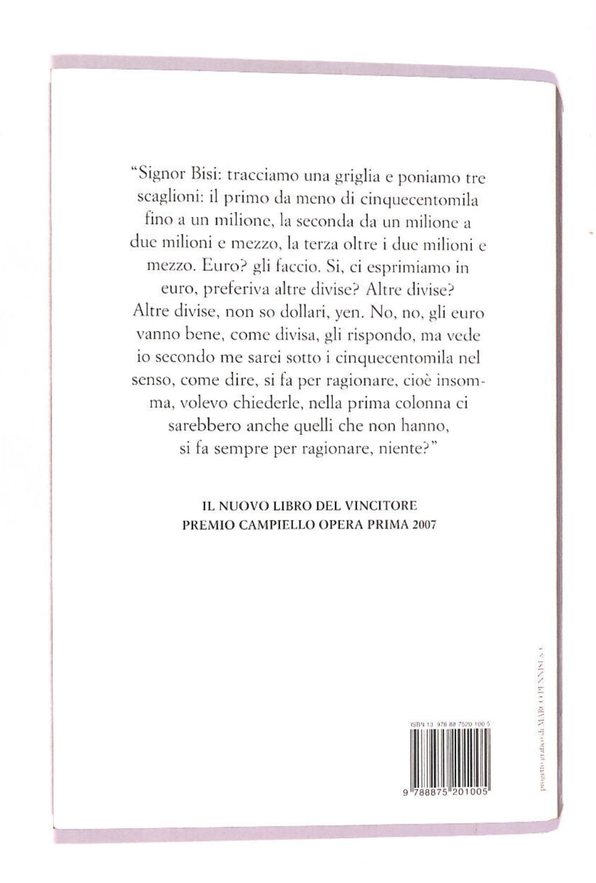 EBOND Kammerspiel Libro LI011056