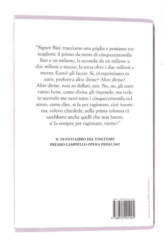 EBOND Kammerspiel Libro LI011056