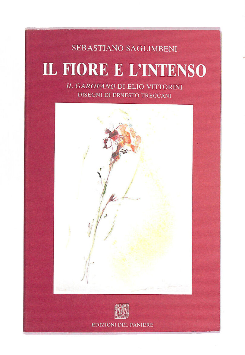 EBOND Il Fiore e L'intenso Libro LI011061