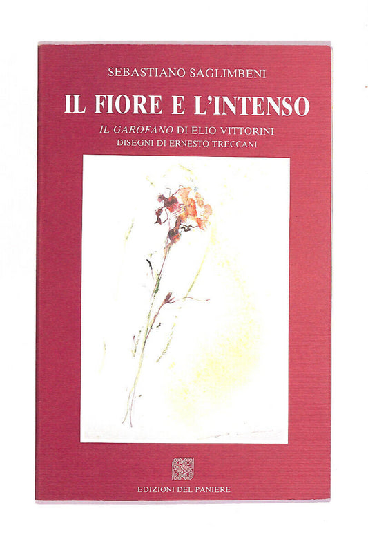 EBOND Il Fiore e L'intenso Libro LI011061