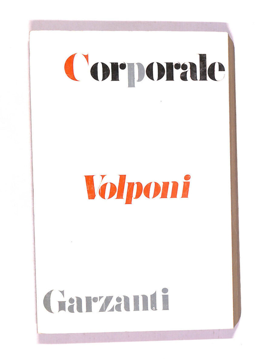 EBOND Corporale Libro LI011062