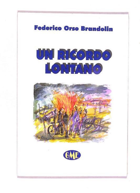 EBOND Un Ricordo Lontano Libro LI011063