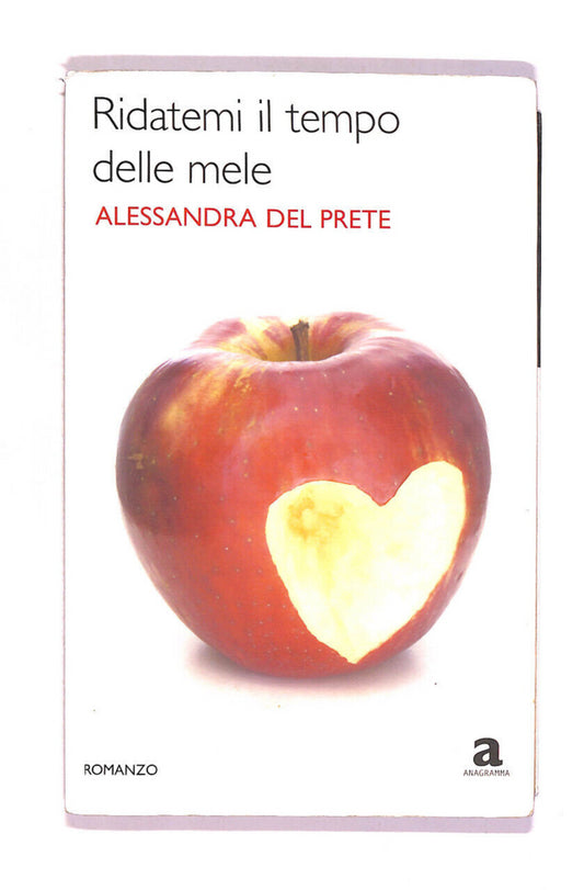 EBOND Ridatemi Il Tempo Delle Mele Libro LI011066