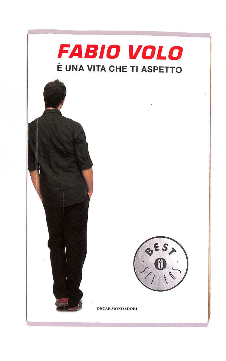 EBOND E' Una Vita Che Ti Aspetto Libro LI011100