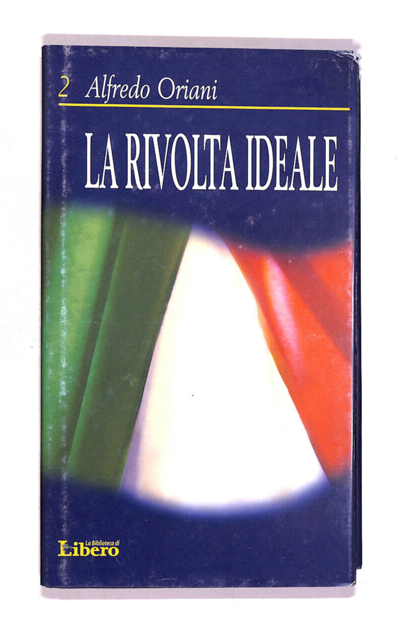 EBOND La Rivolta Ideale La Biblioteca Di Libero n 2 Libro LI011108