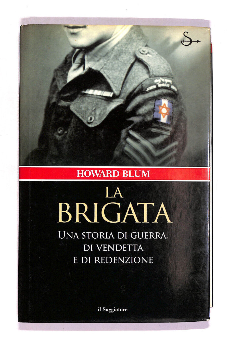 EBOND La Brigata Libro LI011113