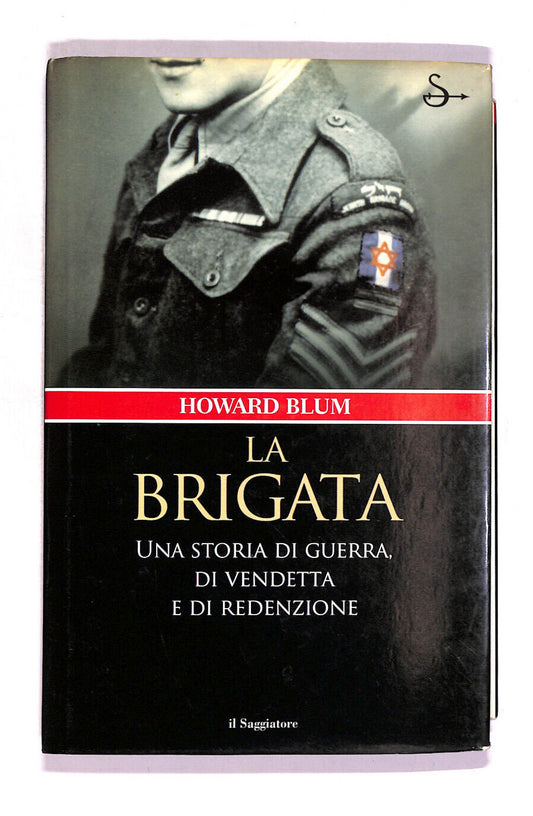 EBOND La Brigata Libro LI011113