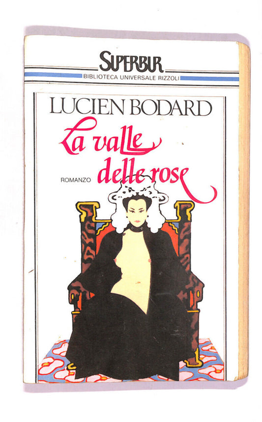 EBOND La Valle Delle Rose Libro LI011151