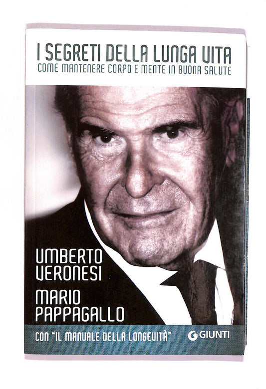 EBOND I Segreti Della Lunga Vita Libro LI011155