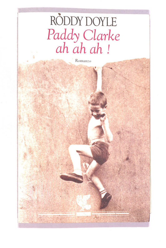 EBOND Paddy Clarke Ah Ah Ah! Libro LI011157