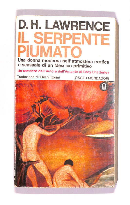 EBOND Il Serpente Piumato Libro LI011160