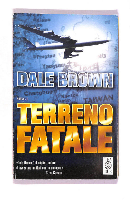 EBOND Terreno Fatale Libro LI011161